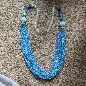 Summer style necklace